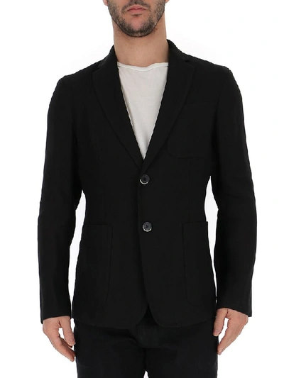 Barena Venezia Barena Tailored Blazer In Black