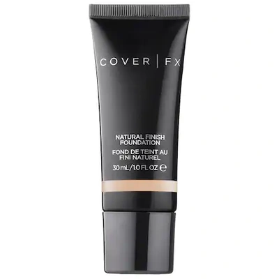 Cover Fx Natural Finish Foundation N10 1 oz/ 30 ml