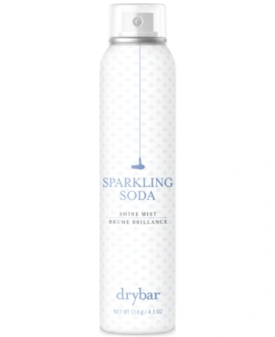 Drybar Sparkling Soda Shine Mist, 4.1-oz.