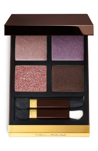 Tom Ford Eye Color Quad Eyeshadow Palette In Pretty Baby