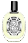 Diptyque Vetyverio (vetiver) Eau De Toilette, 3.4 oz