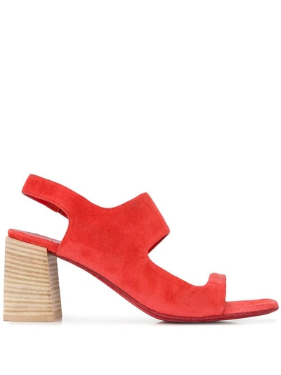 Marsèll Stuzzico Sandals In Red