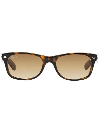 Ray Ban Ban In Brown
