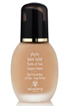 Sisley Paris Phyto-teint Eclat Oil-free Fluid Foundation In Honey