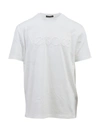 Versace Logo T-shirt In White