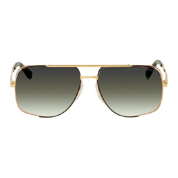 dita gold frames