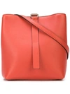 Proenza Schouler Crossbody Frame Bag - Farfetch In Terracotta