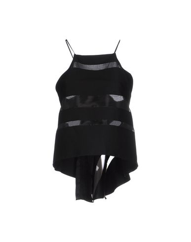 Milly Top In Black | ModeSens