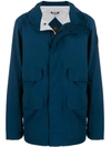 Canada Goose Meaford Lightweight Jacket In Blue