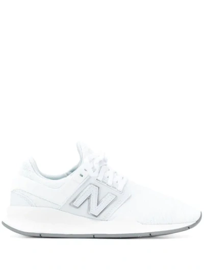 New Balance 247 Trainers In White