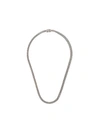 John Hardy Classic Chain Small Necklace In Silver