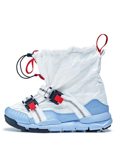 Nike X Tom Sachs Mars Yard Overshoes In White