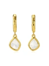 Gold/ Moonstone