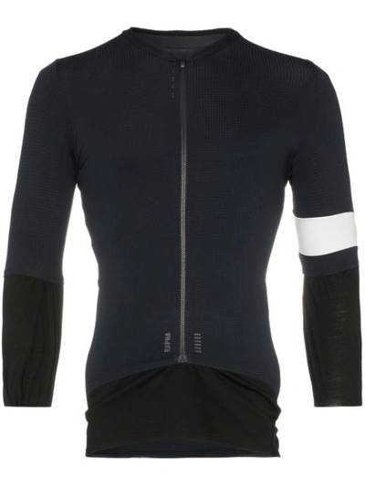 Rapha Pro Team Fly Mesh Jersey Top In Black