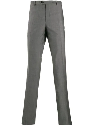 Etro Tailored Suit Trousers - Grey
