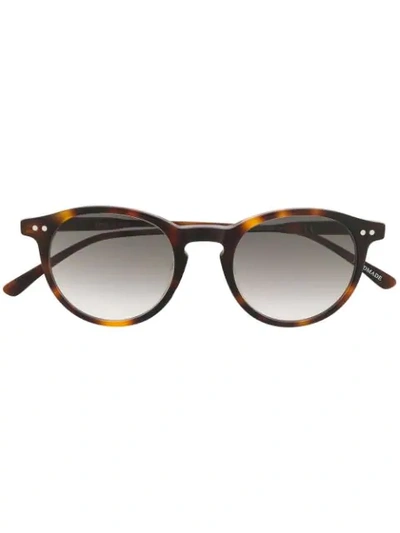 Epos Castore Sunglasses In Brown