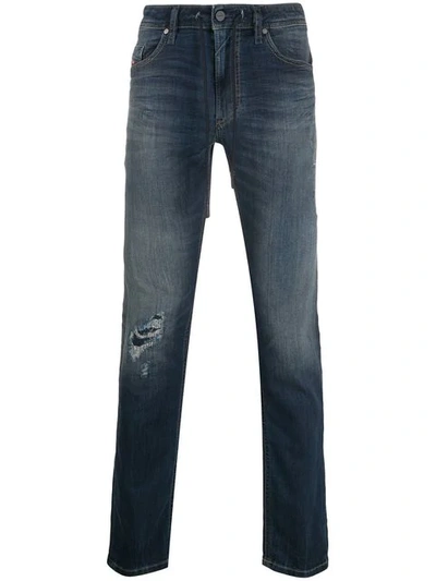 Diesel Thommer Jogg Jeans In Blue
