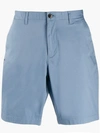 Michael Kors Klassische Chino-shorts - Blau In Blue