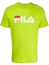 Fila 'pure' T-shirt - Grün In Green