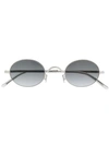 Mykita Craft 005 Sunglasses In Silver