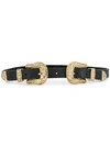 B-low The Belt Baby Bri Bri Belt - Black