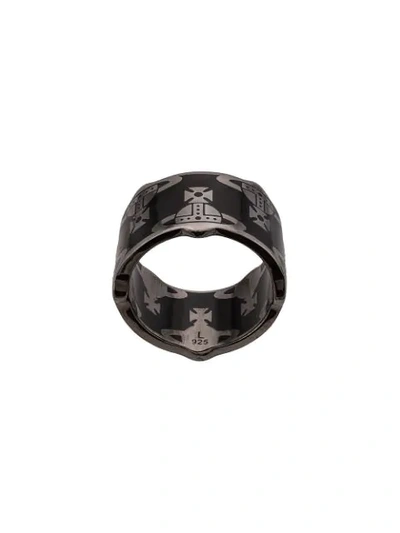 Vivienne Westwood Sybil Ring - Silver
