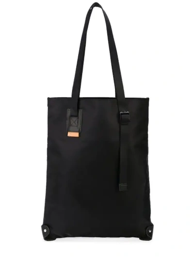 Hender Scheme Shopper Tote Bag - Black
