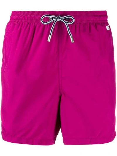 Mc2 Saint Barth Trouserone Swimming Shorts In Pink