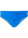 Mc2 Saint Barth Pantone Swimming Trunks - Blue