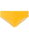 Mc2 Saint Barth Pantone Swimming Trunks - Yellow