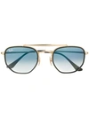Ray Ban The Marshal Ii Sunglasses In Black