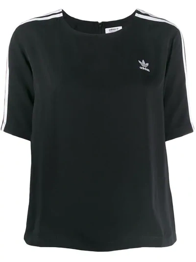 Adidas Originals 3 In Black