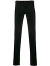 Dsquared2 Slim-fit Jeans In Black
