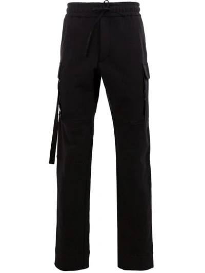 Alyx Multi-pocket Trousers In Black