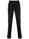 Dondup Classic Chinos In Black