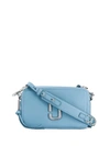 Marc Jacobs The Softshot 21 Cross-body Bag In Blue