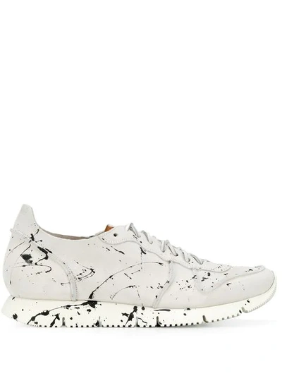 【BUTTERO】CARRERA SNEAKERS WHITE BASKETS BUTTERO CARRERA | Upper Shoes