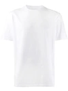 Maison Margiela Classic Crew Neck T-shirt In White