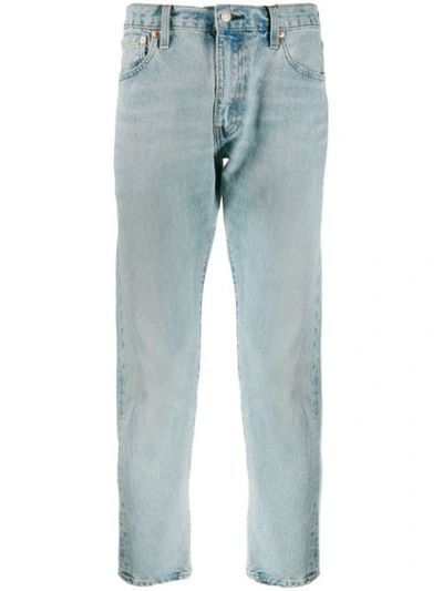 Levi's Skinny Jeans In Blue
