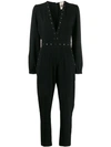 Aniye By Studded Jumpsuit - Black