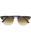 Ray Ban Ray-ban Wayfarer Sunglasses - Brown