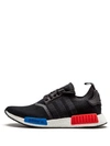 Stadium Goods Adidas Black Runner Nmd Sneakers