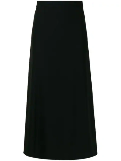 Dsquared2 D Squared A-line Skirt In Black