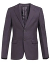 Prada Single-breasted Suit - Blue