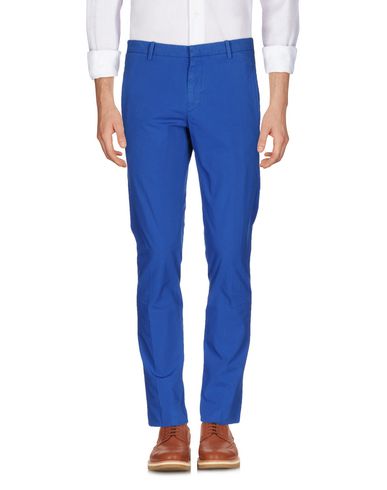 Jil Sander Casual Pants In Blue | ModeSens