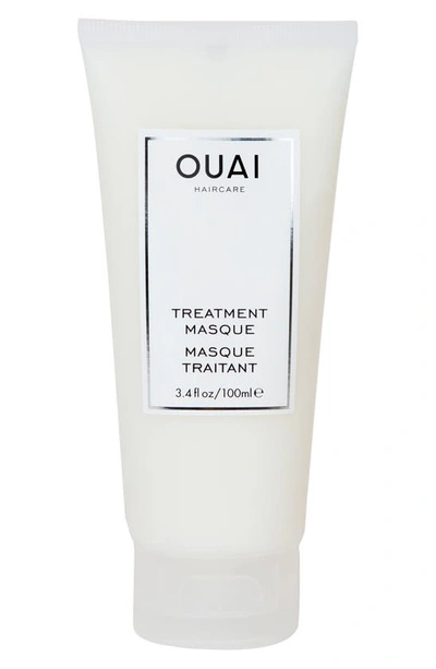 Ouai Treatment Masque (tube), 3.4 Oz./ 100 ml In No Color