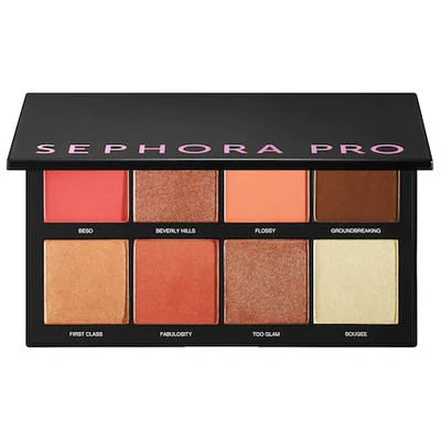 Sephora Collection Sephora Pro Face Palette Medium