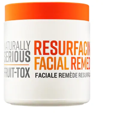 Naturally Serious Fruit-tox Resurfacing Facial Remedy 3.4 oz/ 100 ml