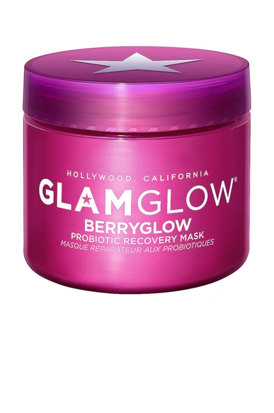 Glamglow Berryglow Probiotic Recovery Face Mask, 2.5-oz. In N,a