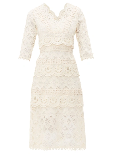 Sea laurel lace dress sale